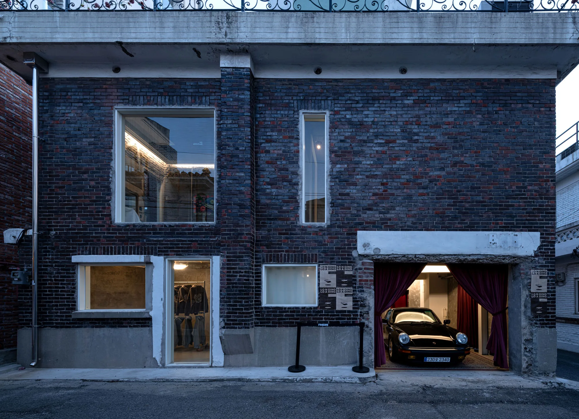 Facade Studio 19