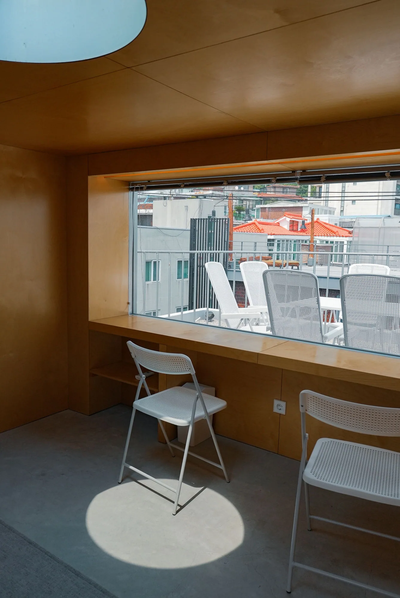 Hongdam Space