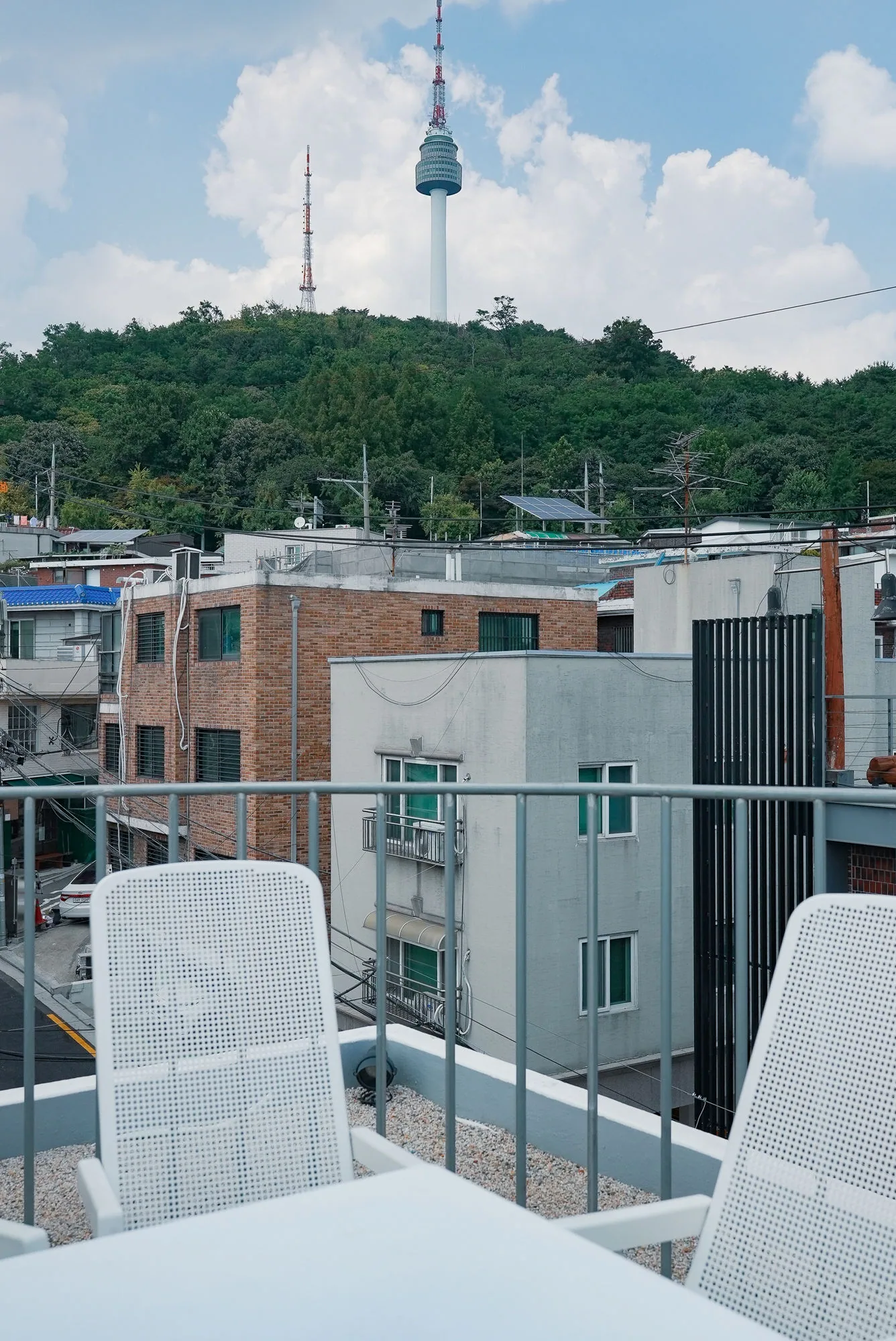 Hongdam Space
