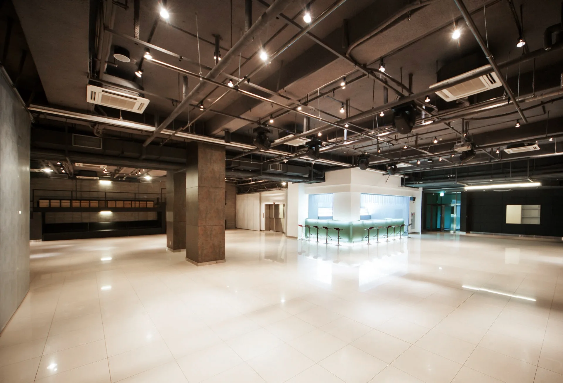 JBK Hall 1