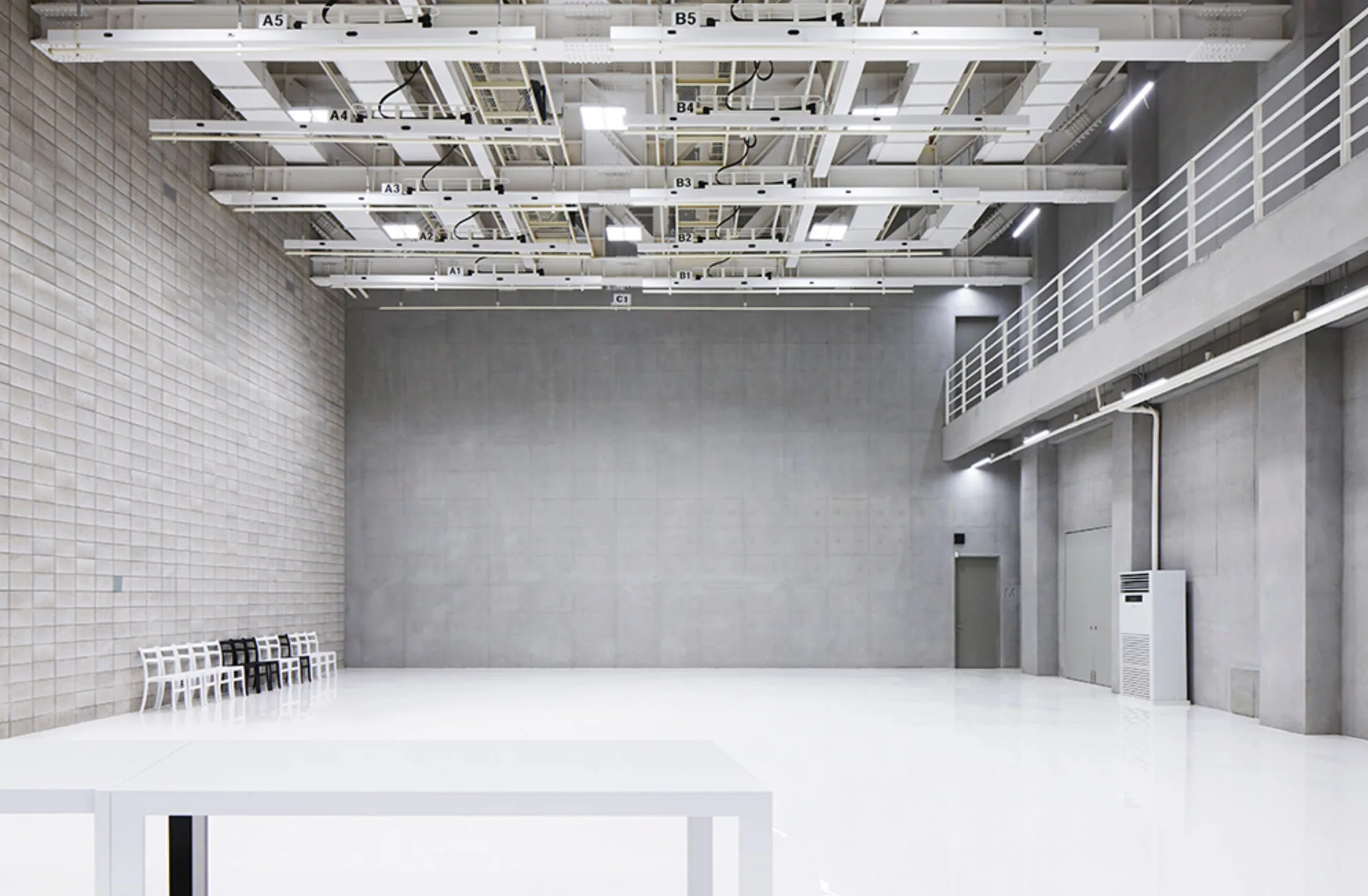 Moss Studio 1