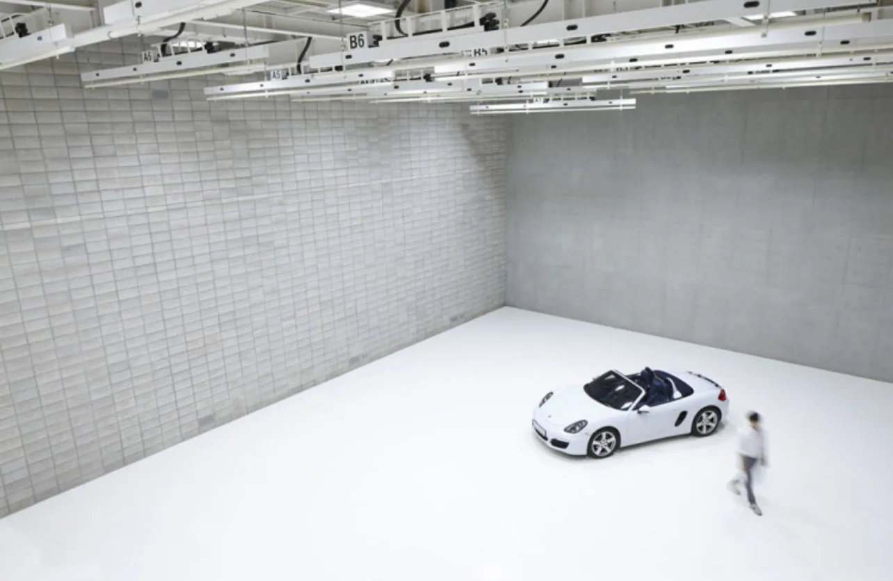 Moss Studio 2