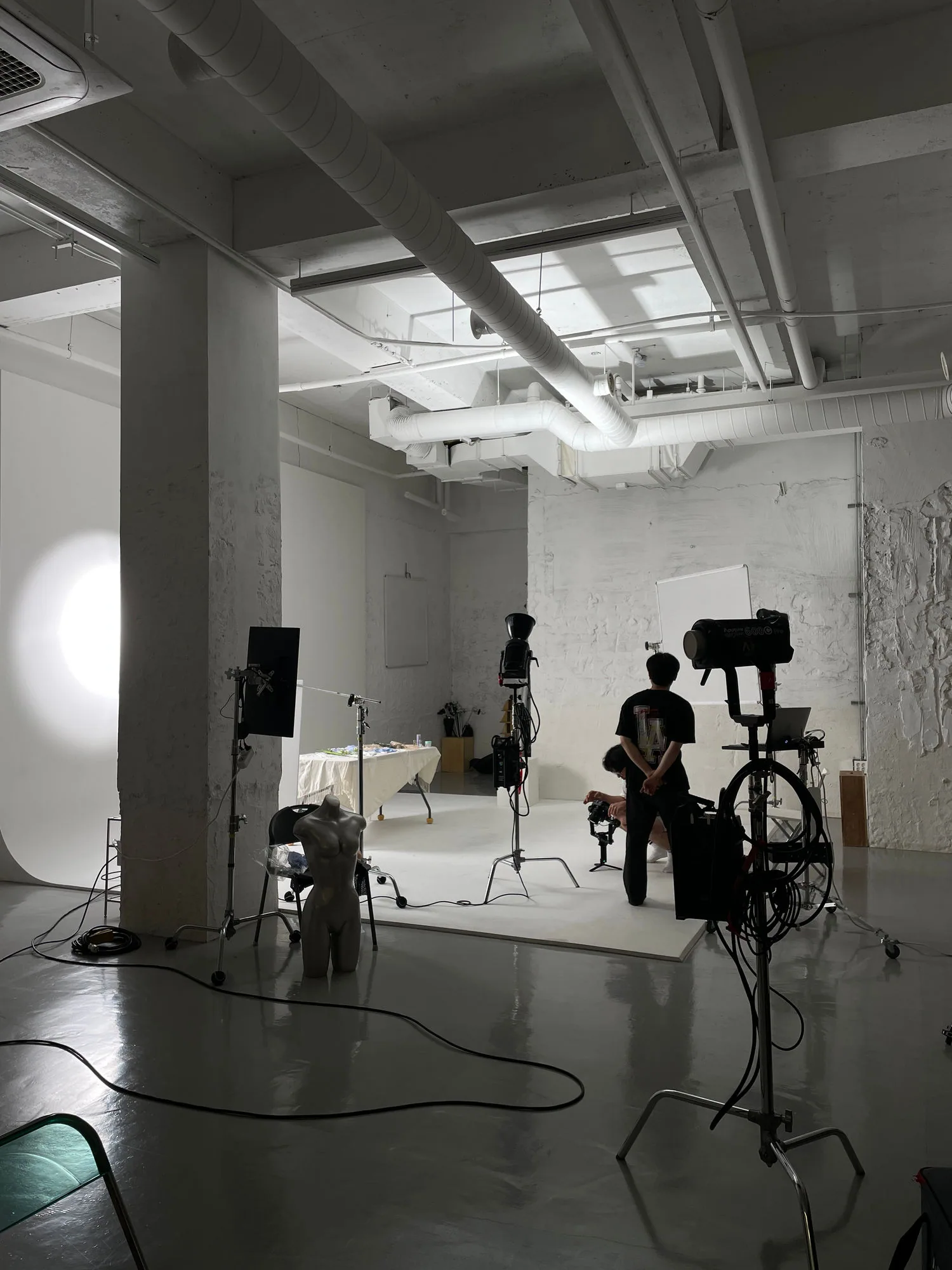 CDCM Studio 1