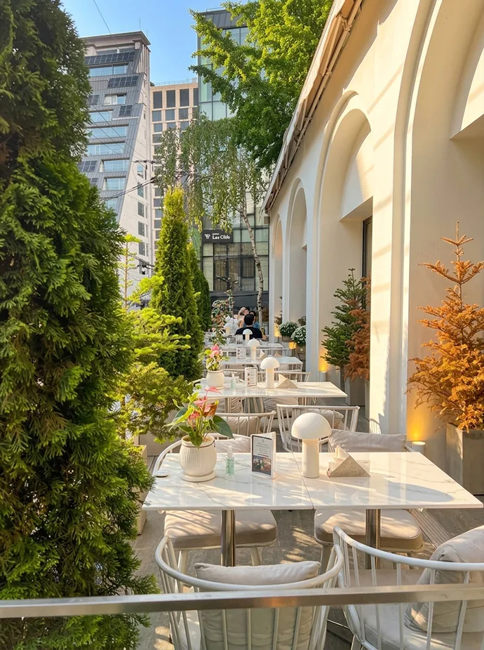 People the Terrace 11
