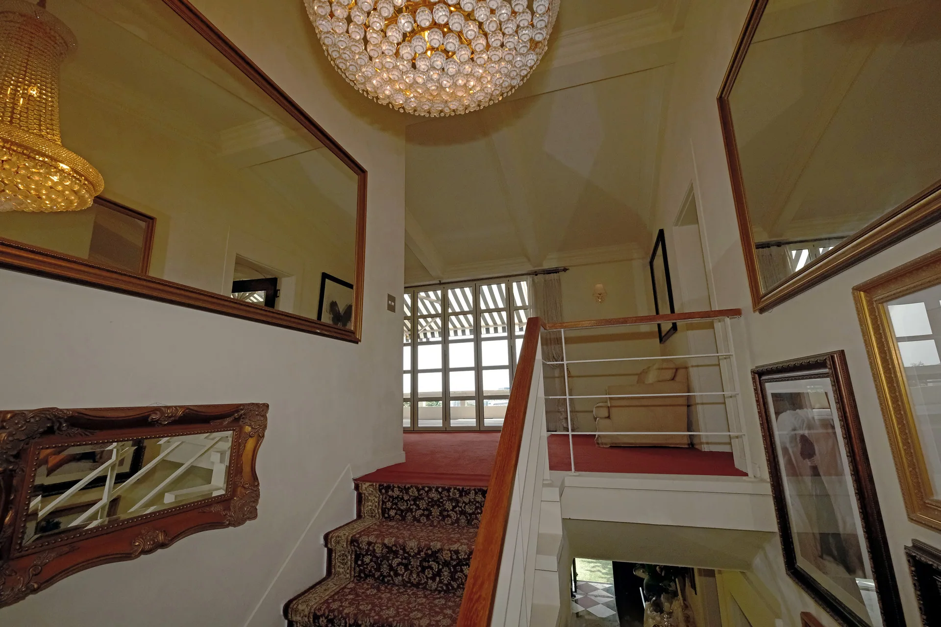 Tilted House 13