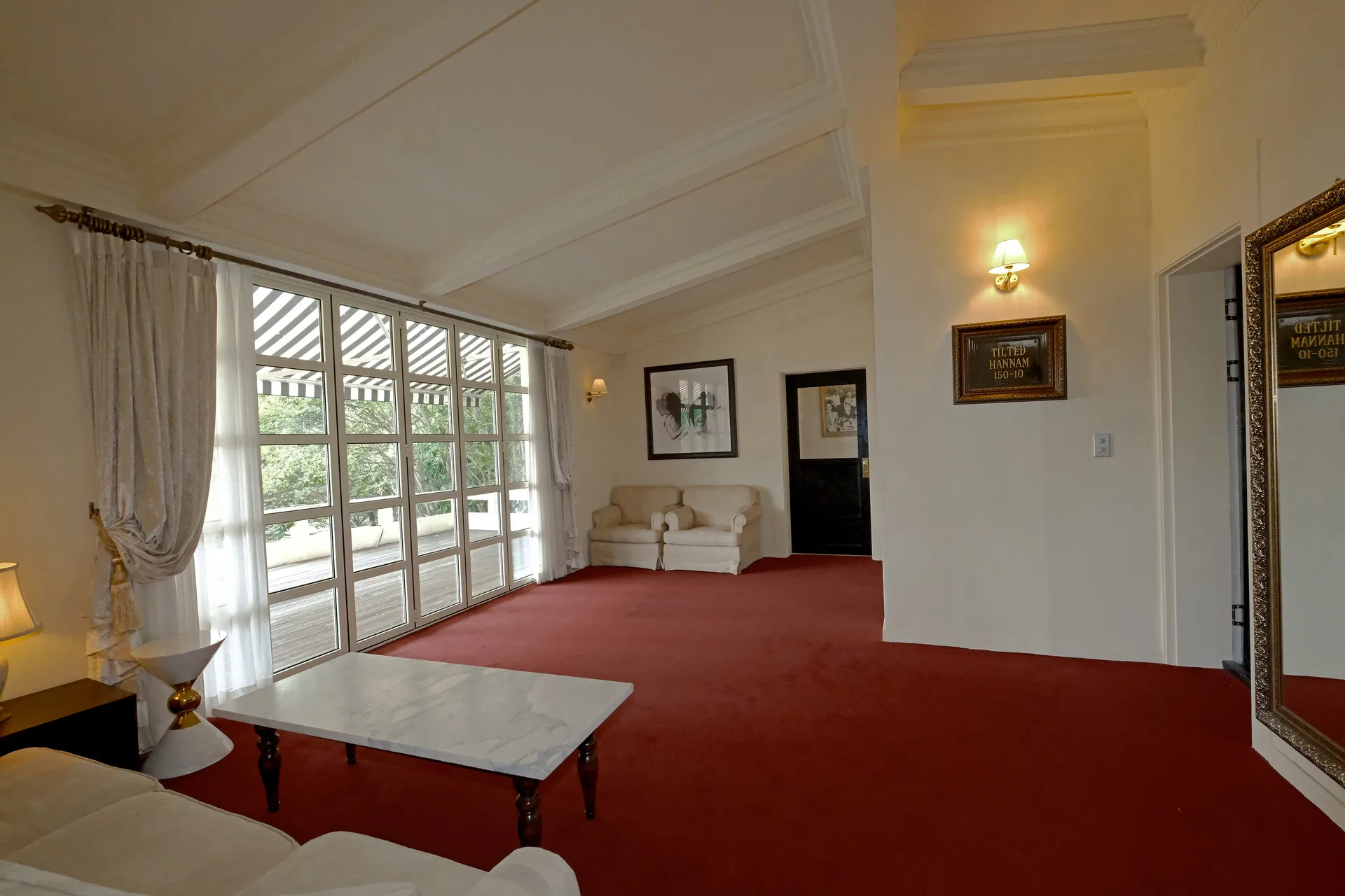 Tilted House 16