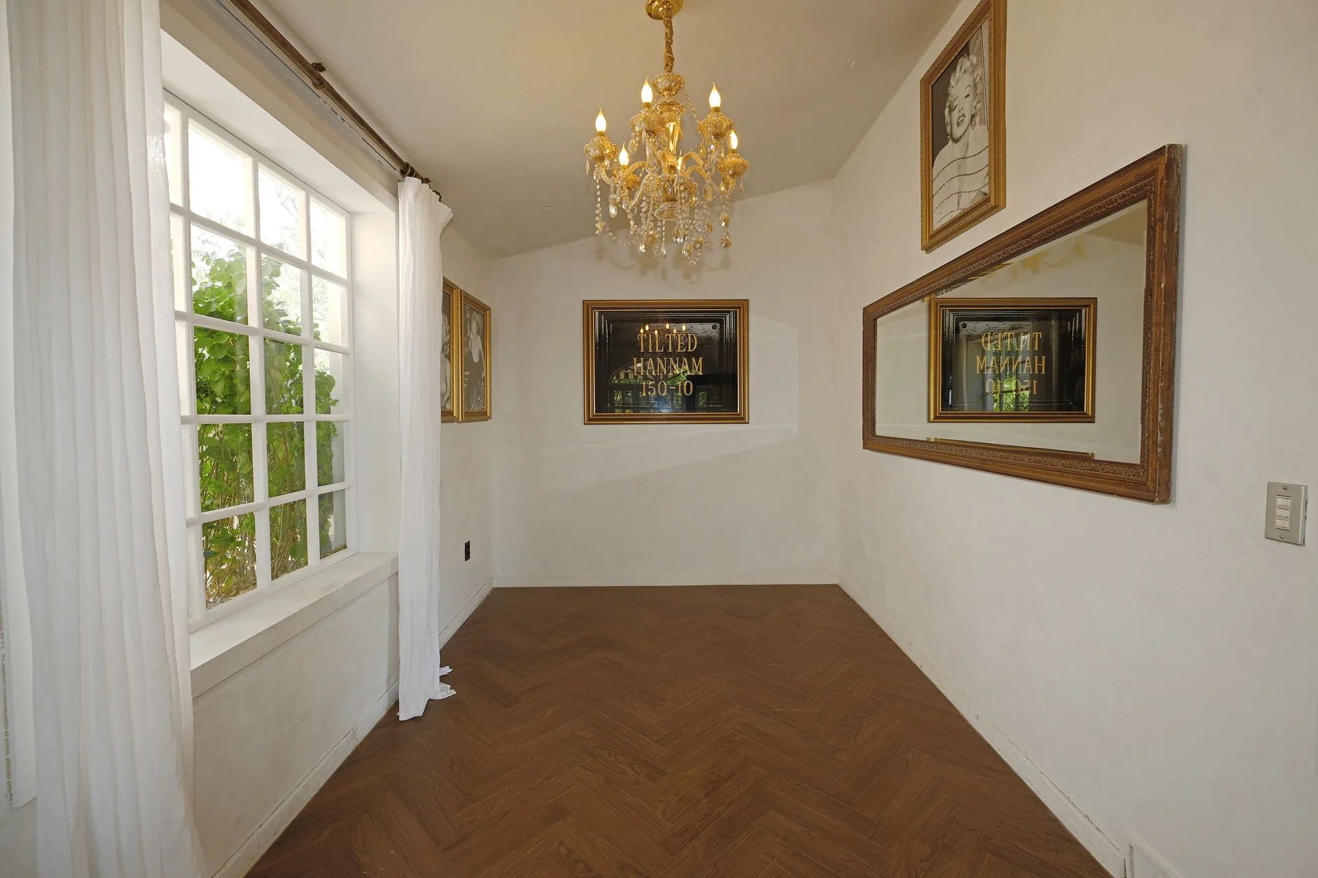 Tilted House 17