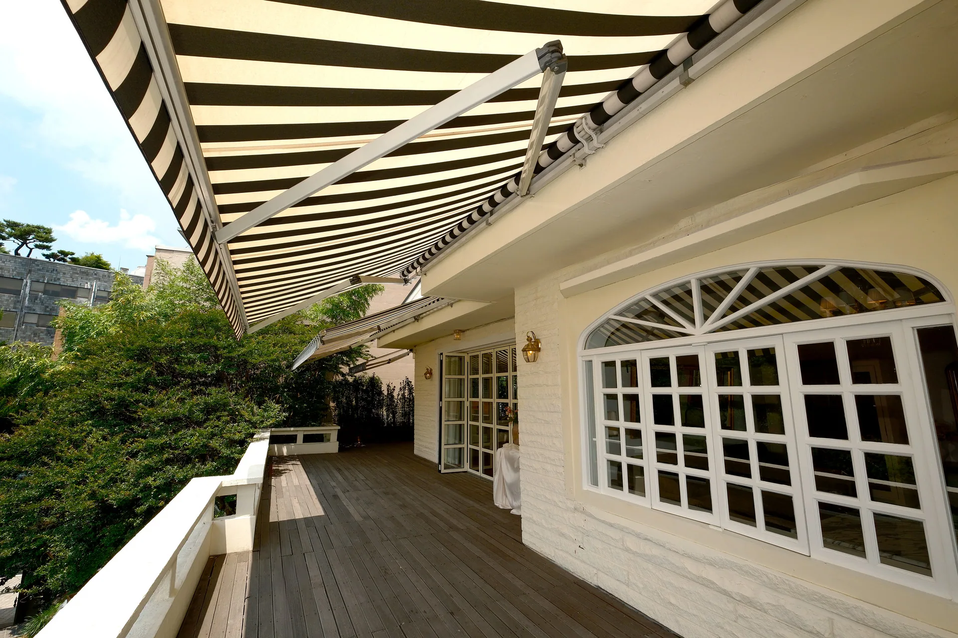 Tilted House 20