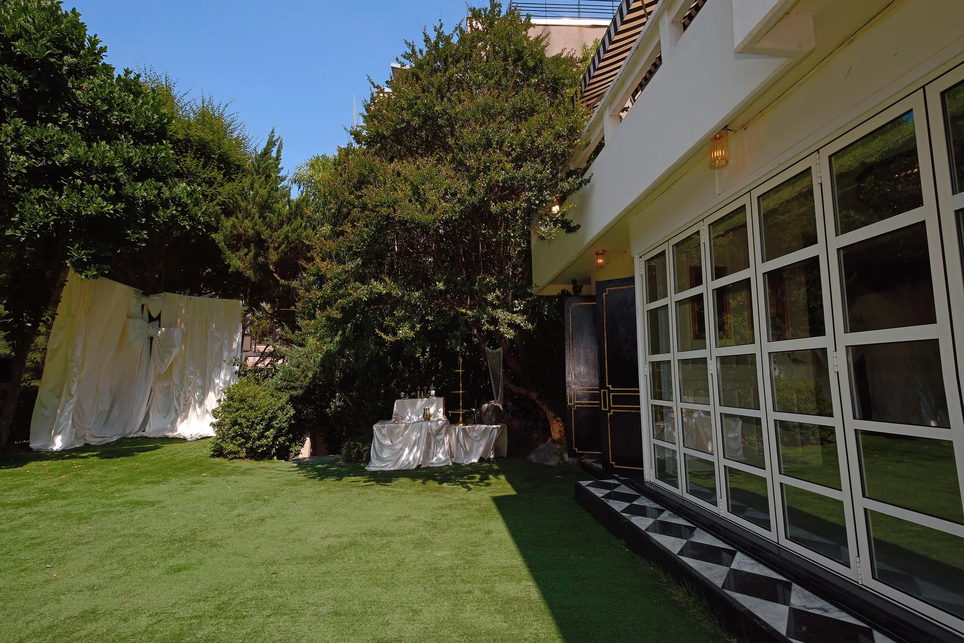 Tilted House 1