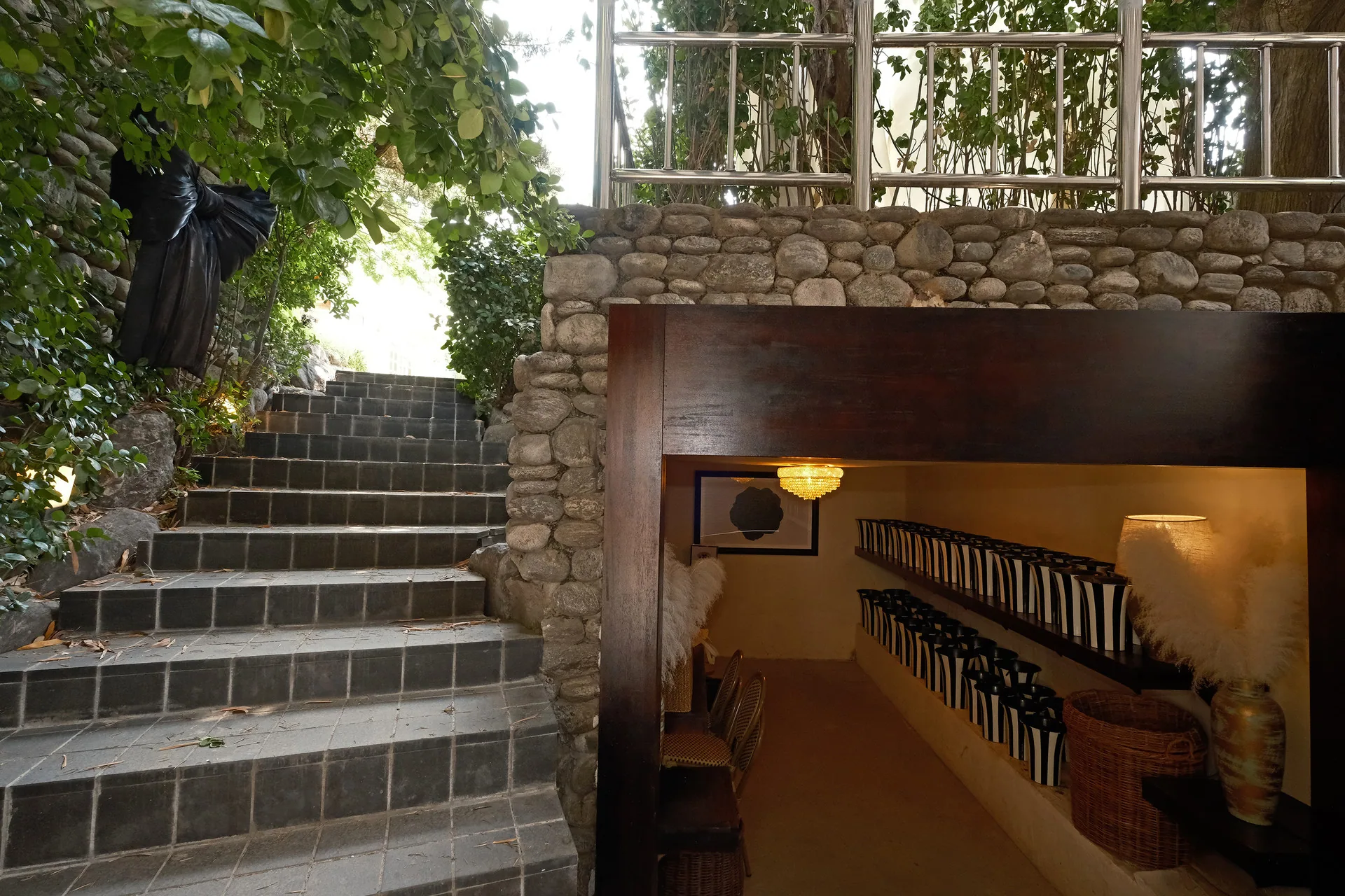 Tilted House 22