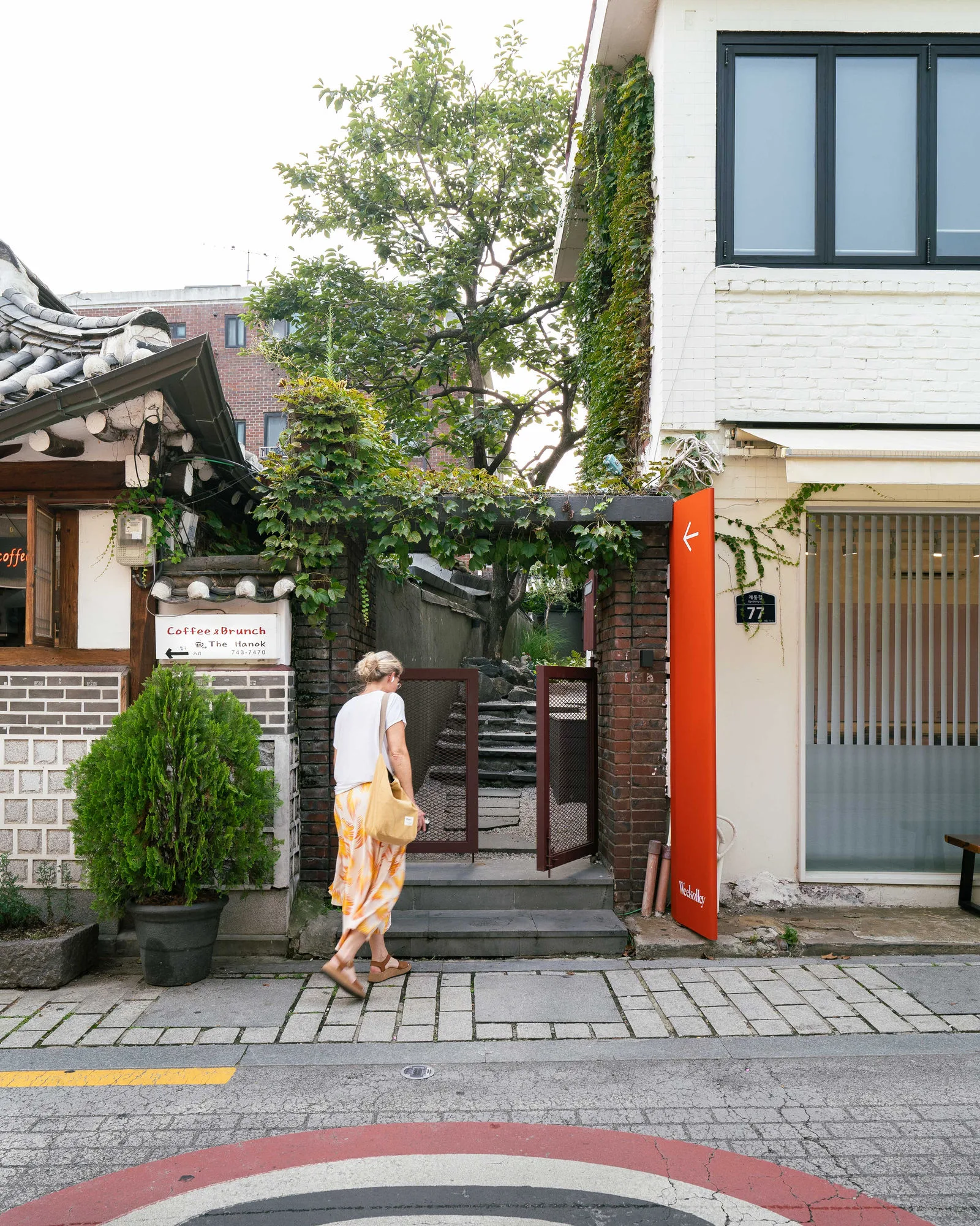 Week Alley 2